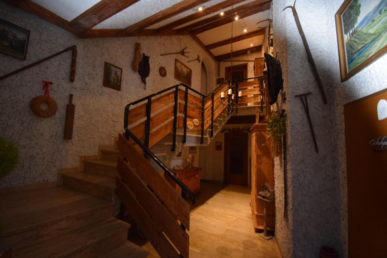 Gasthof Roseneck Wallenfels Bagian luar foto